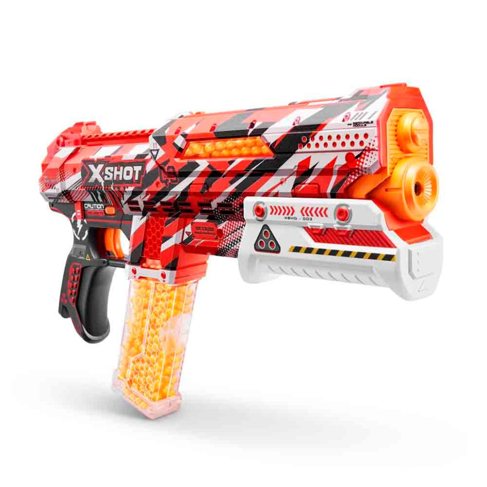 Швидкострільний бластер Hyper Gel small X-Shot Zuru 36622R 5000 гелевих кульок
