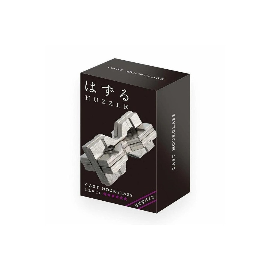 Головоломка 6* Пісочний годинник Huzzle 515119