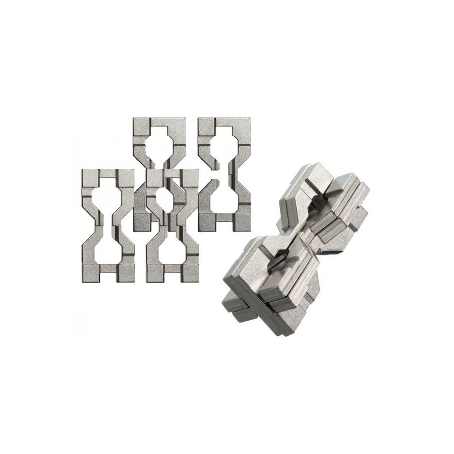 Головоломка 6* Пісочний годинник Huzzle 515119