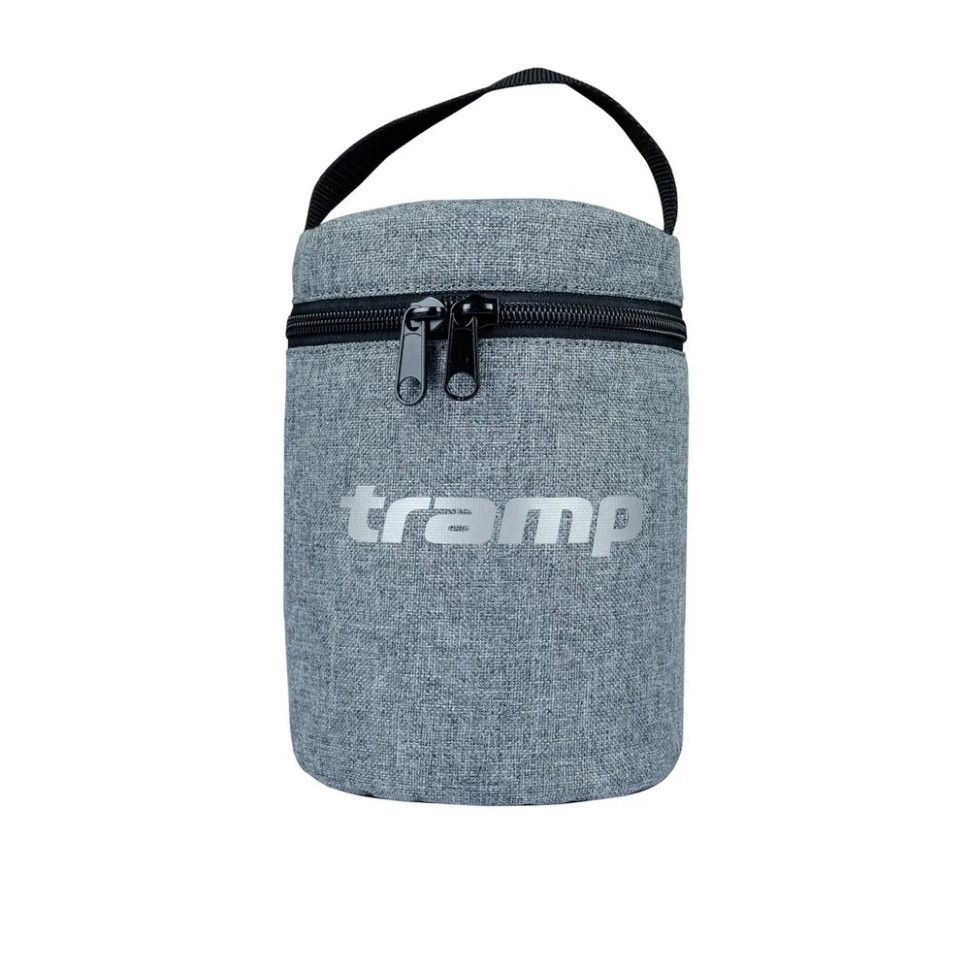 Термочохол для харчового термоса Tramp UTRA-001-grey 0.5-0,7 л, сірий