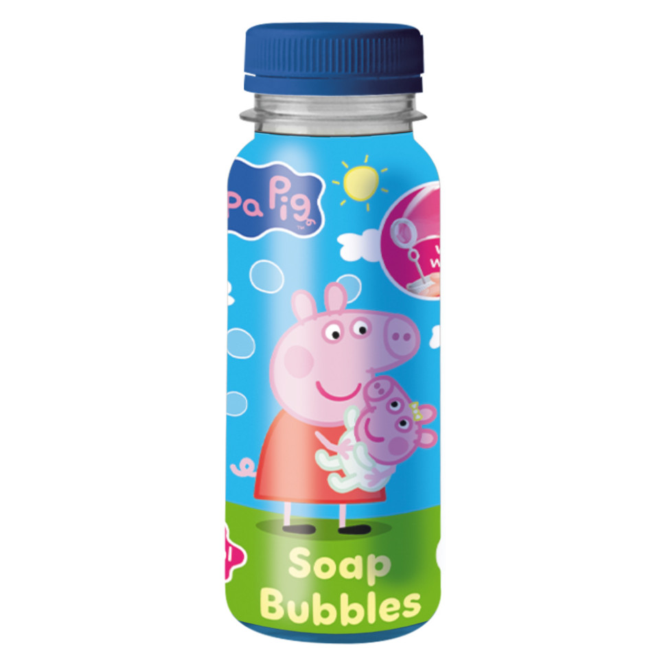 Мыльные пузыри 