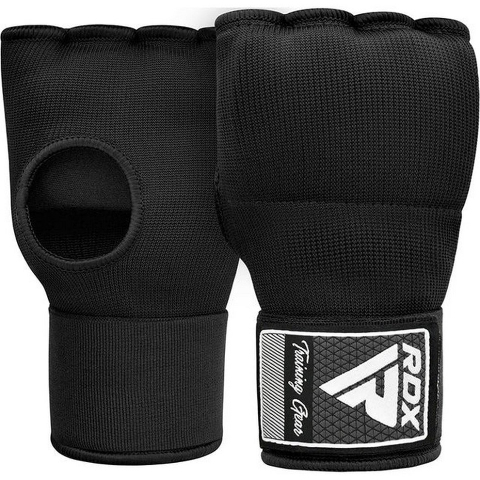 Бинты-перчатки IS2 Inner Straps RDX Inc Limited HYP-IS2B-M, Black, M