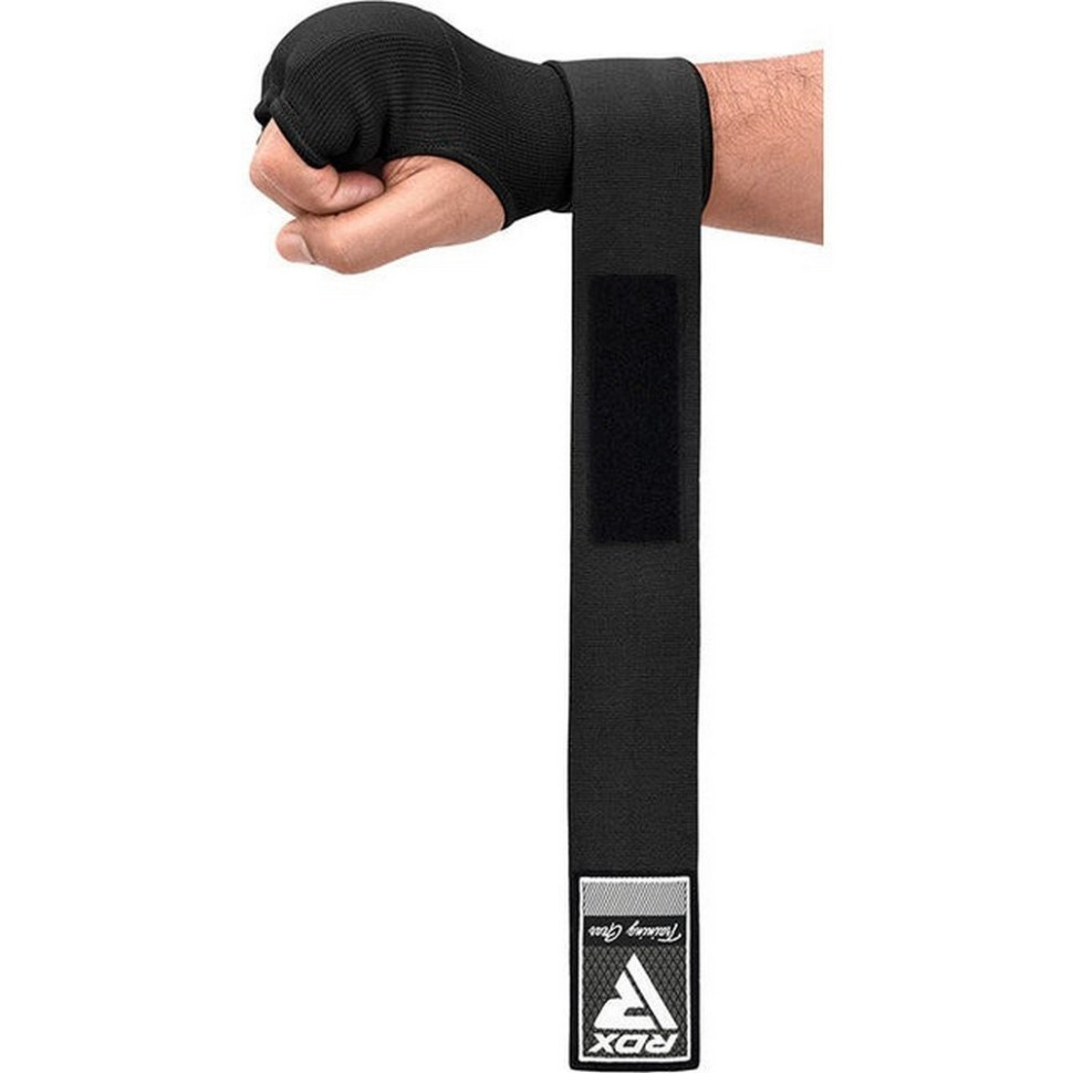 Бинты-перчатки IS2 Inner Straps RDX Inc Limited HYP-IS2B-M, Black, M
