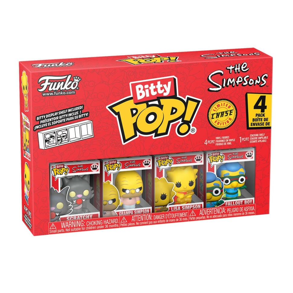 Набір ігрових фігурок BITTY POP!