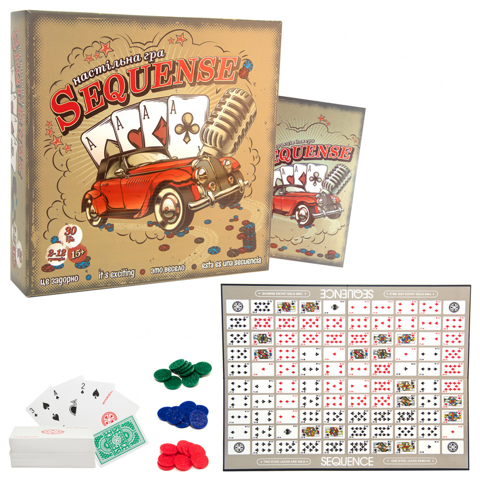 Настольная игра 