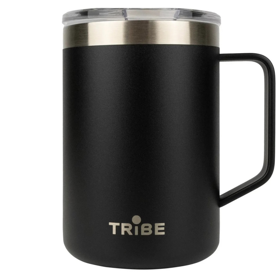 Термочашка Classic Mug Tribe T-FA-0033-black 500 мл