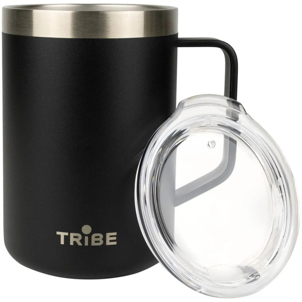 Термочашка Classic Mug Tribe T-FA-0033-black 500 мл