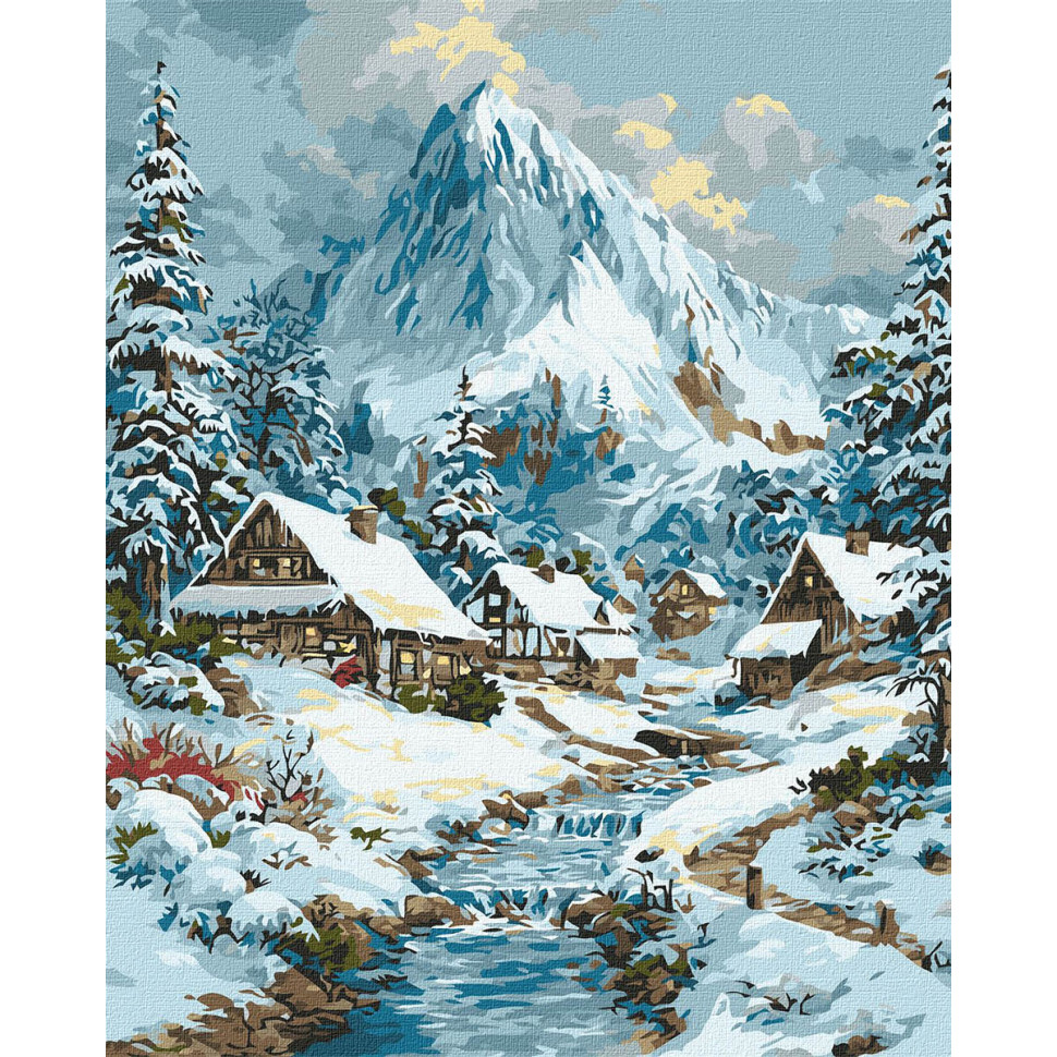 Картина за номерами 