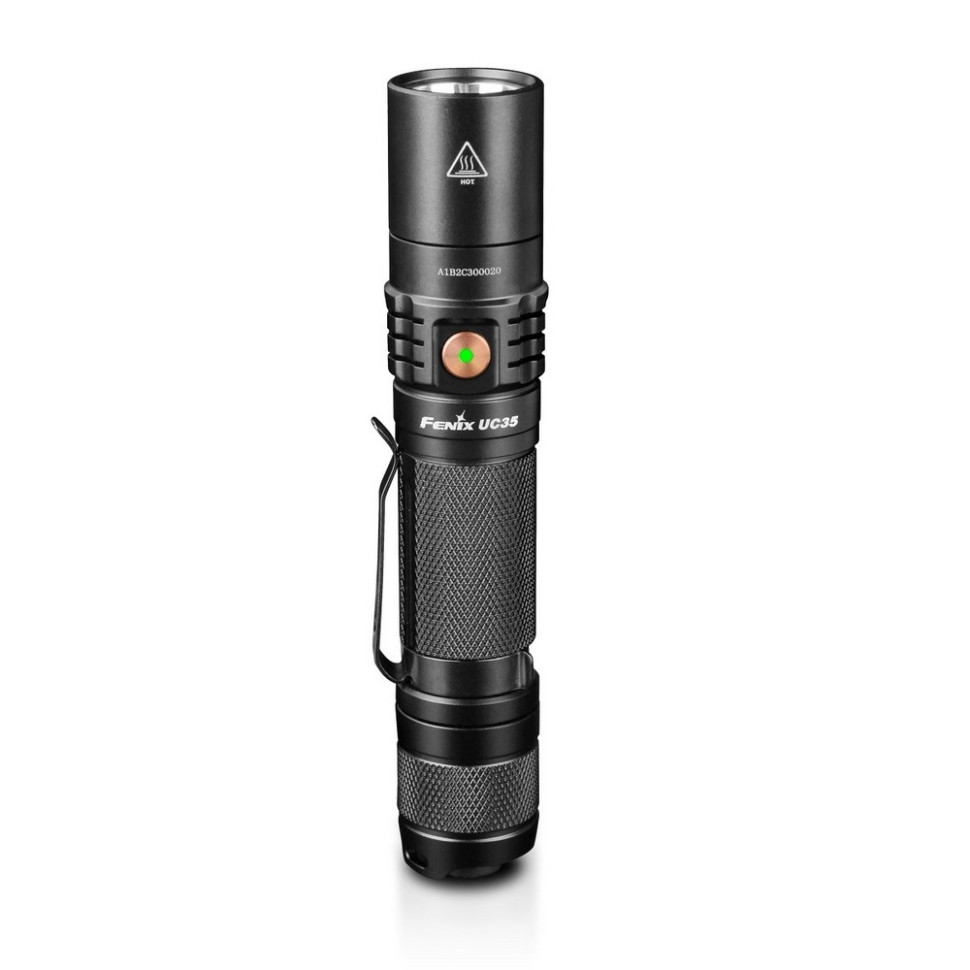Фонарь ручной Fenix UC35V20
