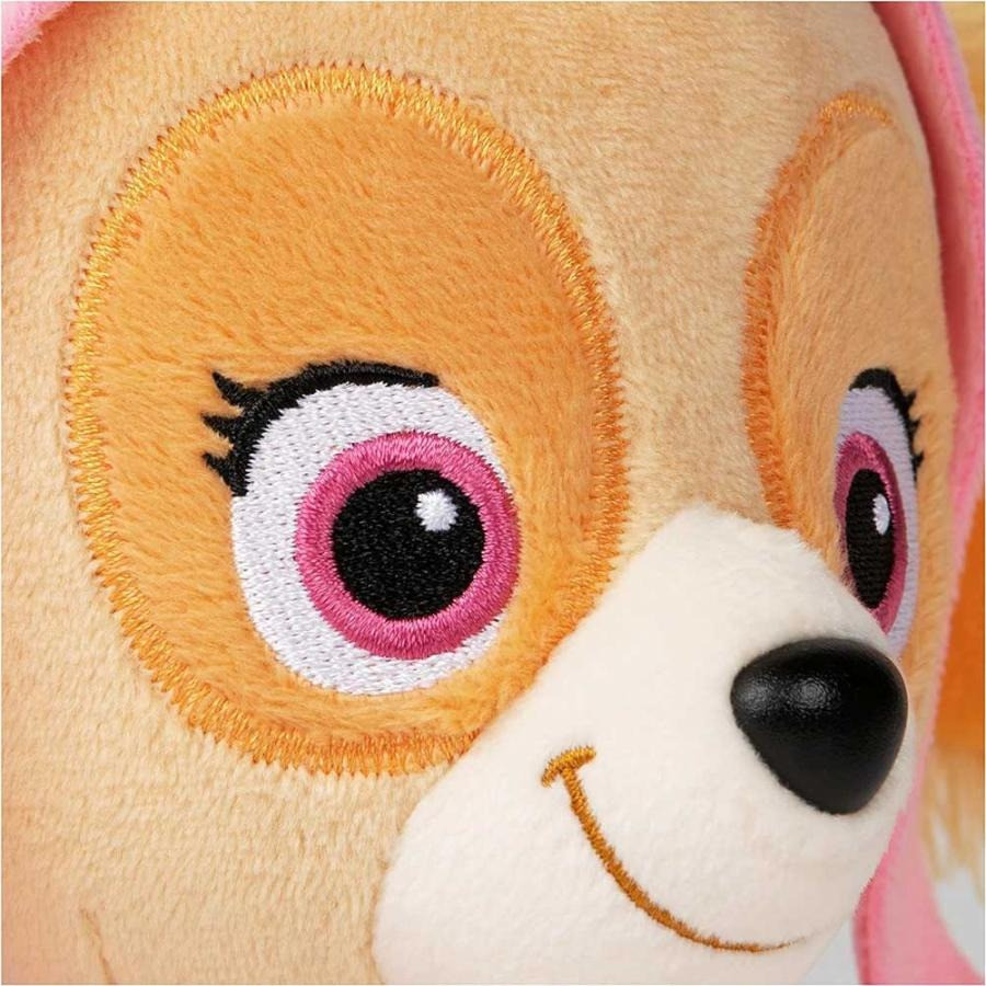 М'яка іграшка цуценя Скай Gund. «Щенячий патруль» Spin Master SM84240/8834, 15 см