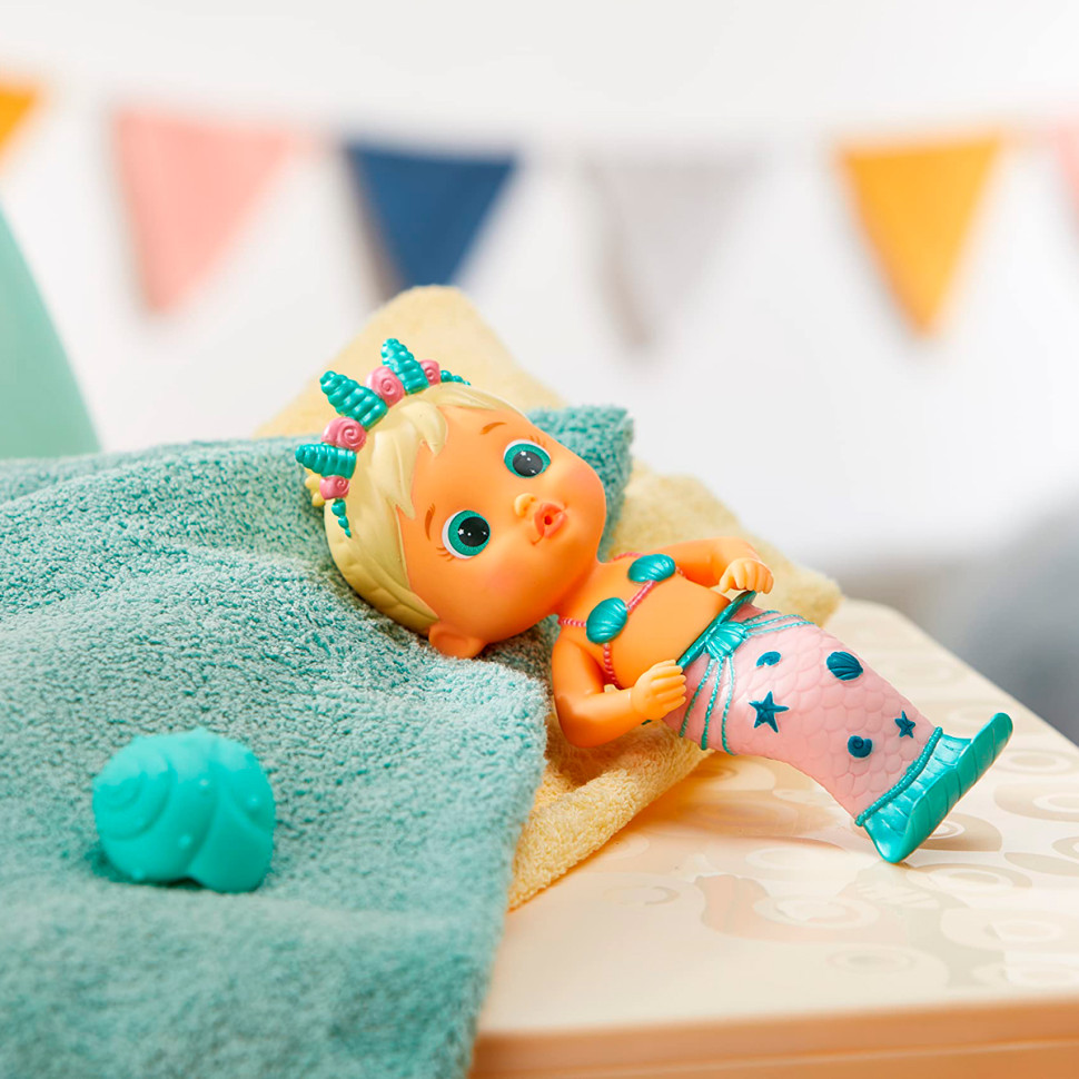 Кукла Bloopies – Русалочка Флоу 99654IM1B