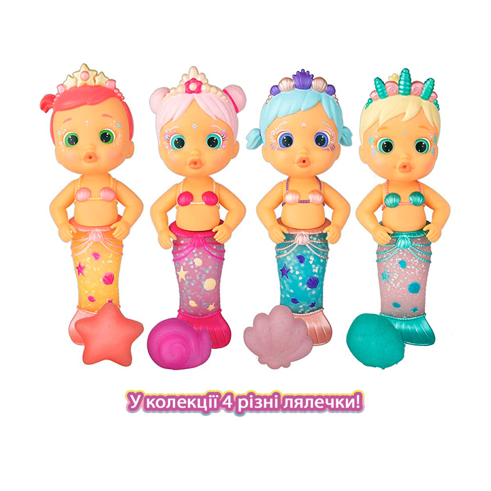 Кукла Bloopies – Русалочка Флоу 99654IM1B