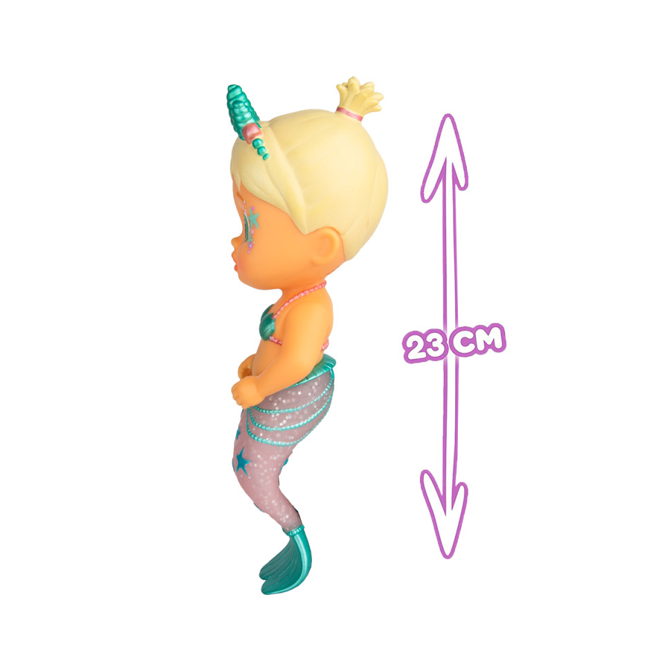 Кукла Bloopies – Русалочка Флоу 99654IM1B