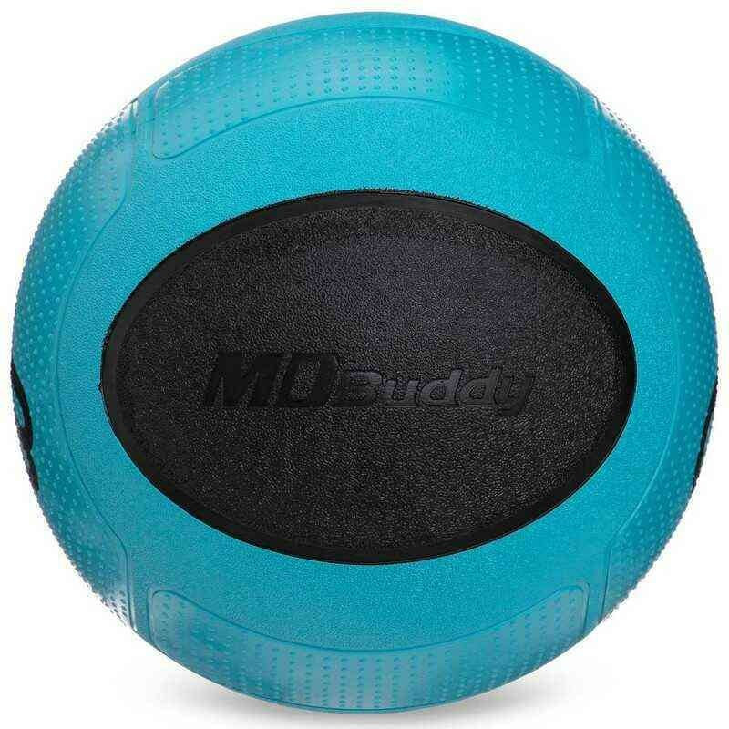Медбол (медичний м'яч) для кросфіту Medicine Ball Gemini Sport GI-2620-8, 8 кг