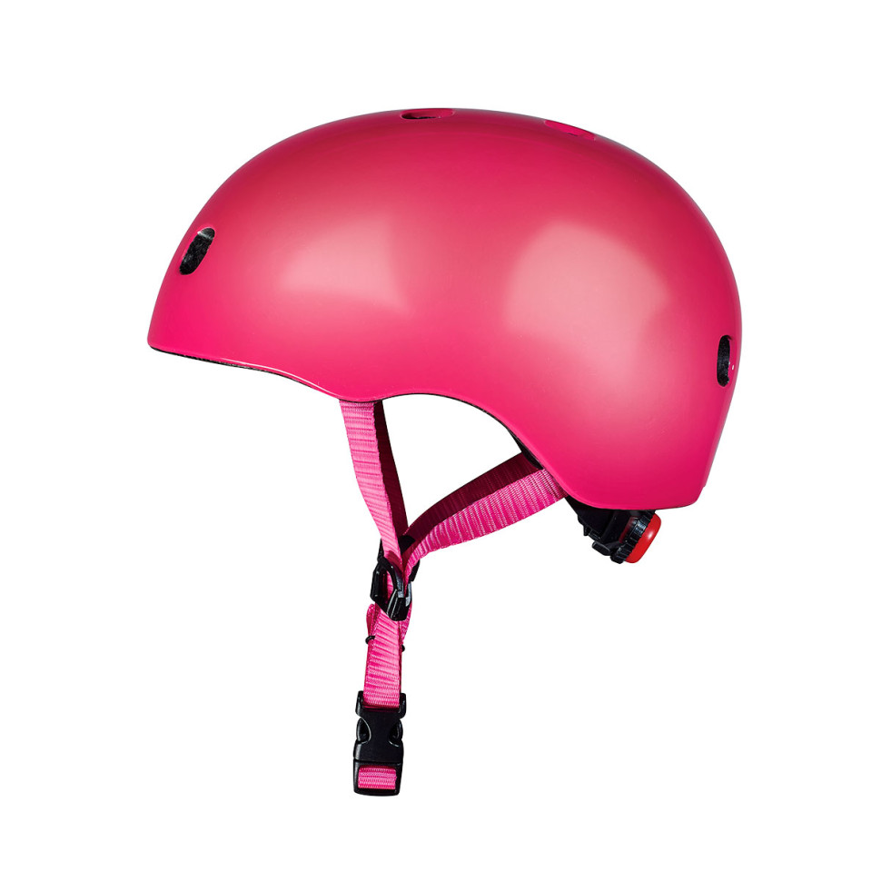 Защитный шлем MICRO - МАЛИНОВЫЙ (48–53 cm, S) AC2080BX