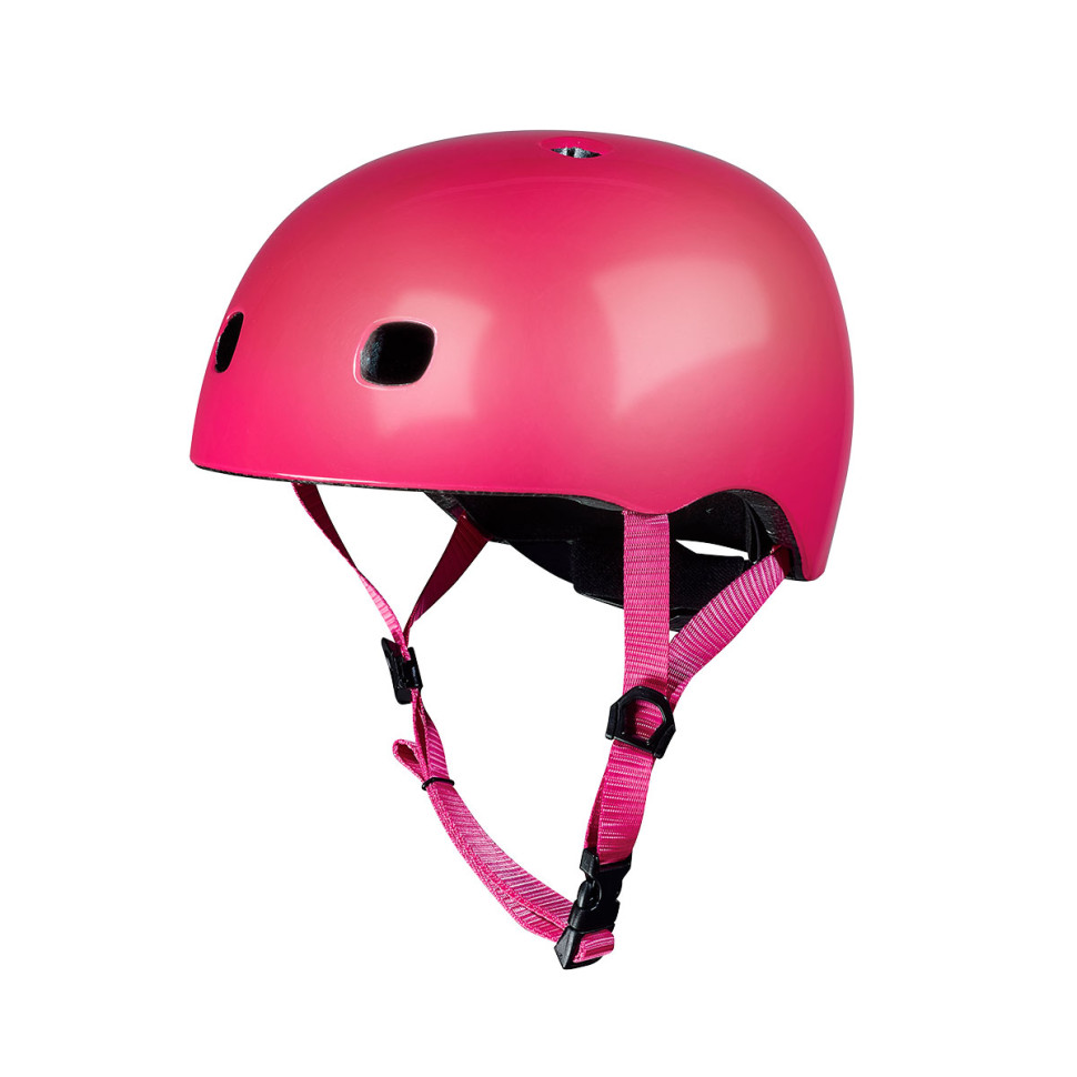 Защитный шлем MICRO - МАЛИНОВЫЙ (48–53 cm, S) AC2080BX