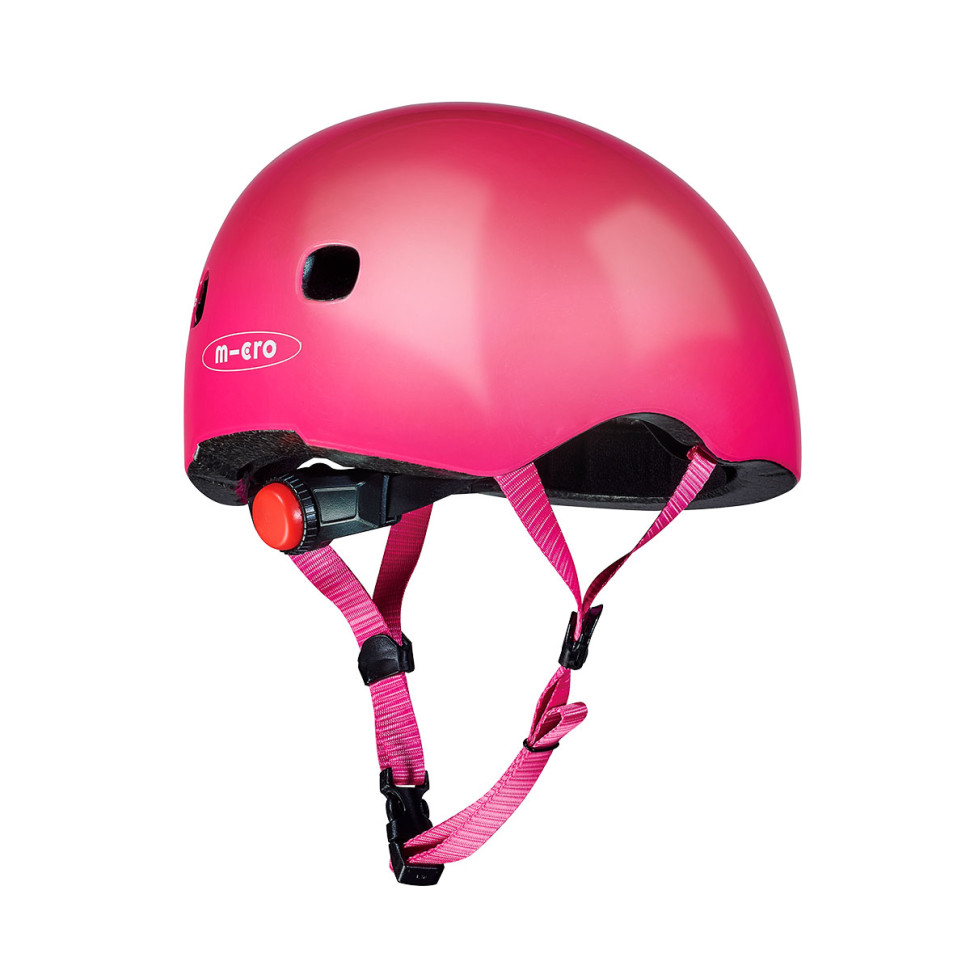 Защитный шлем MICRO - МАЛИНОВЫЙ (48–53 cm, S) AC2080BX