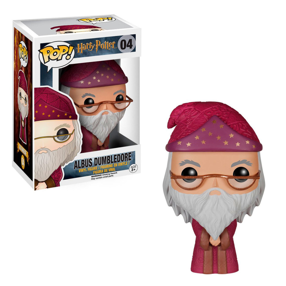 Игровая фигурка FUNKO POP! cерии 