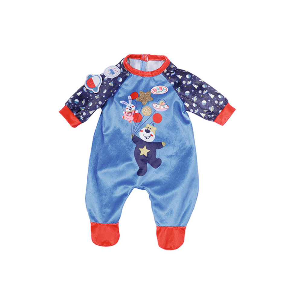 Одежда для куклы BABY BORN серии 