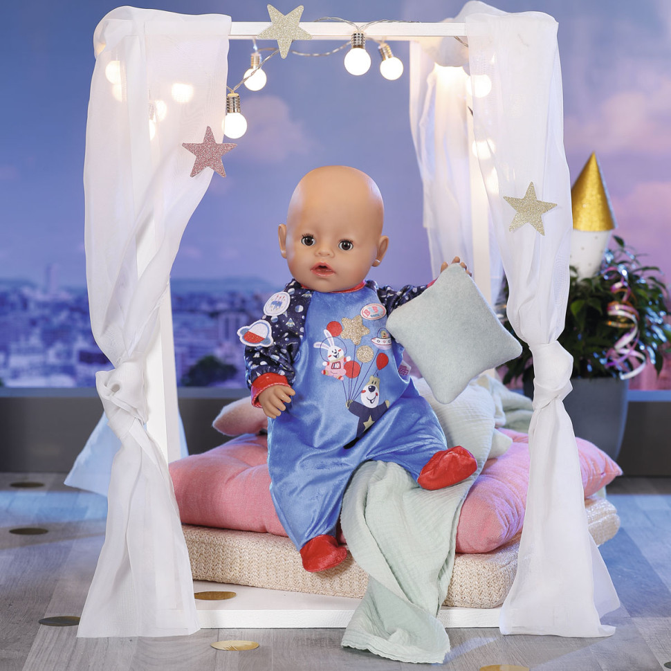 Одежда для куклы BABY BORN серии 