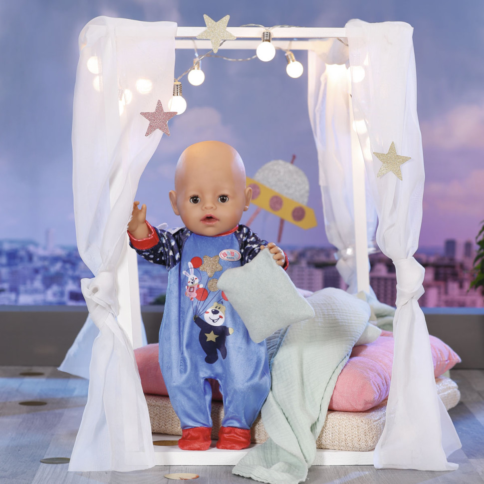 Одежда для куклы BABY BORN серии 