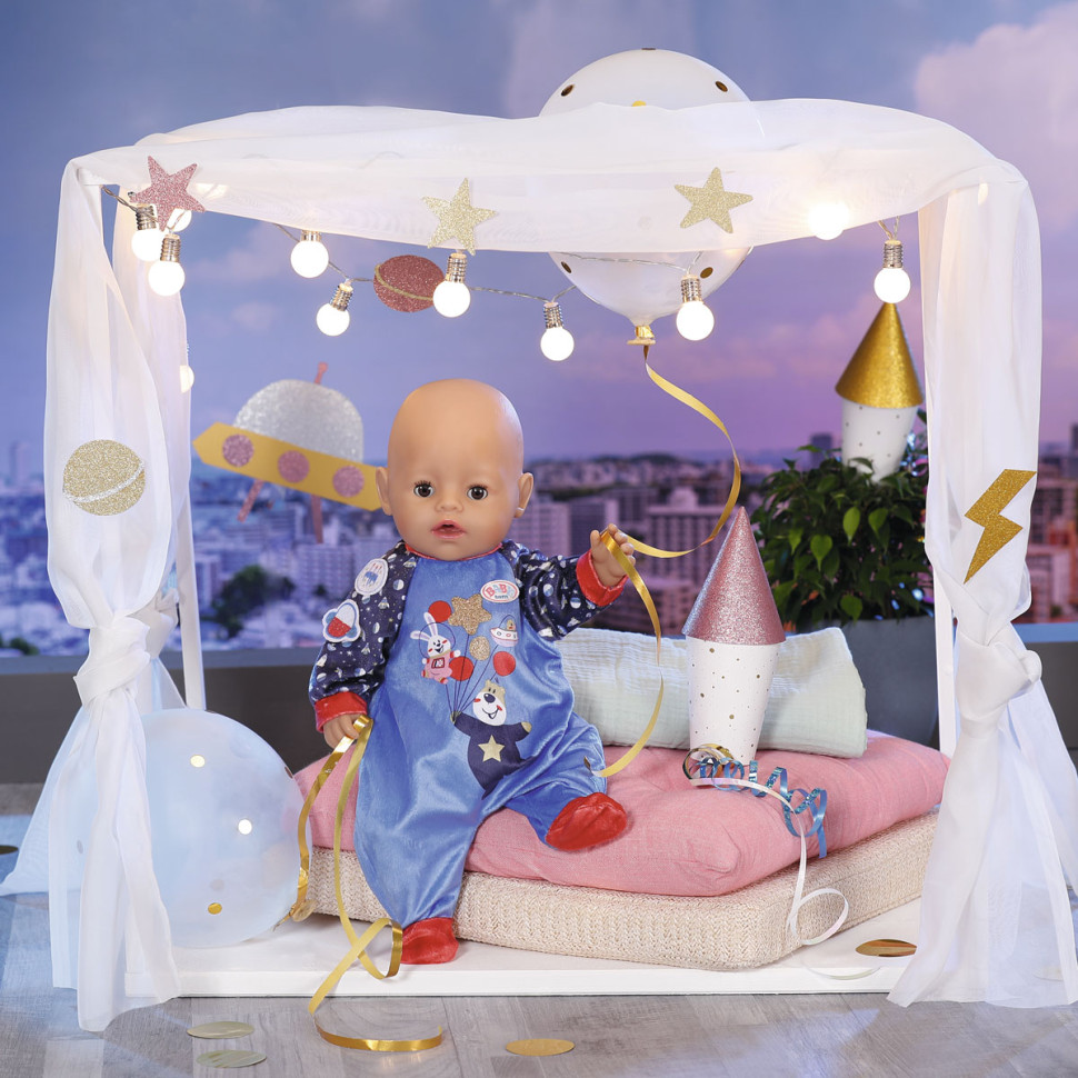 Одежда для куклы BABY BORN серии 