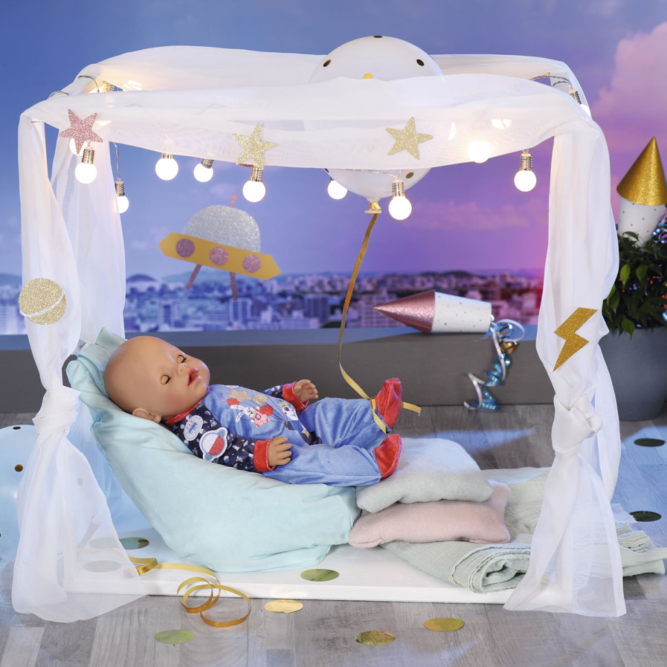 Одежда для куклы BABY BORN серии 