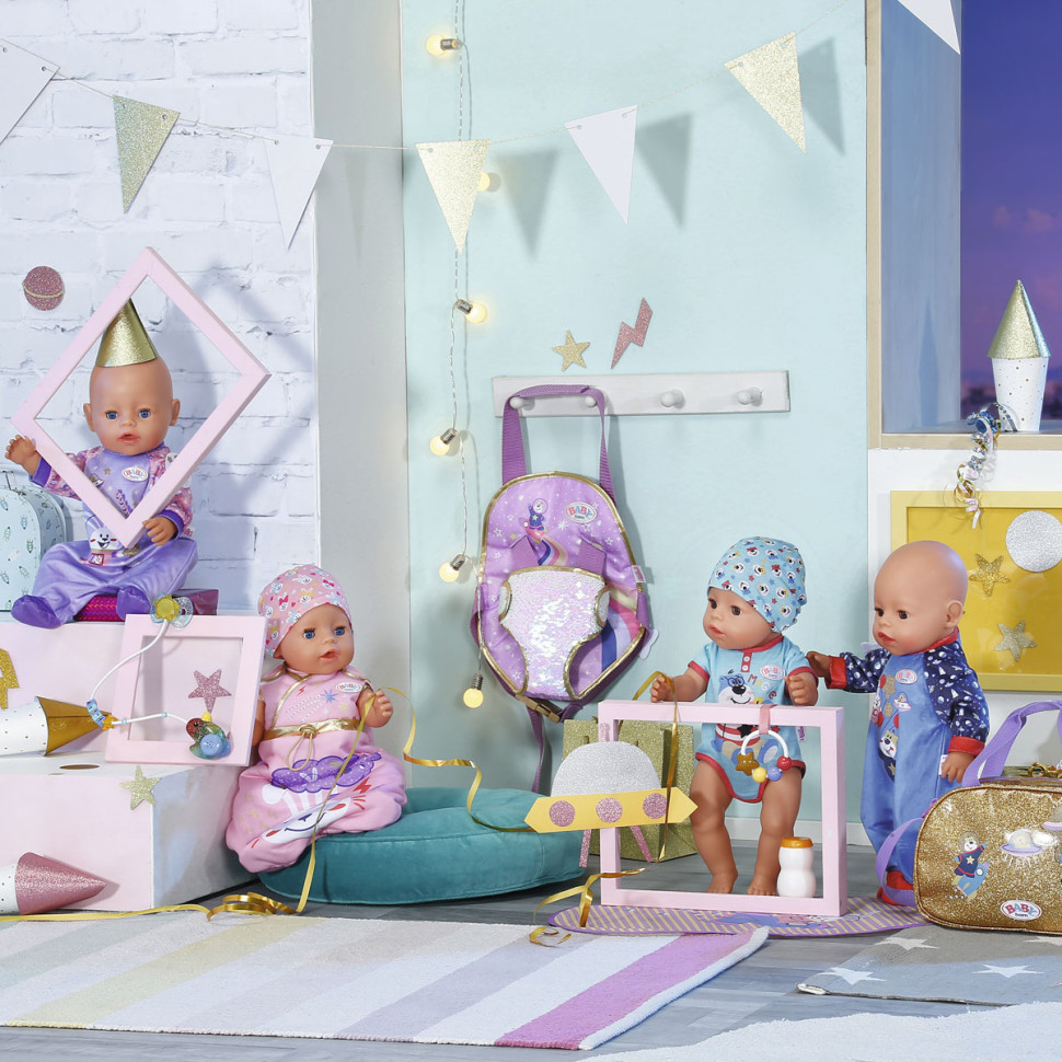 Одежда для куклы BABY BORN серии 