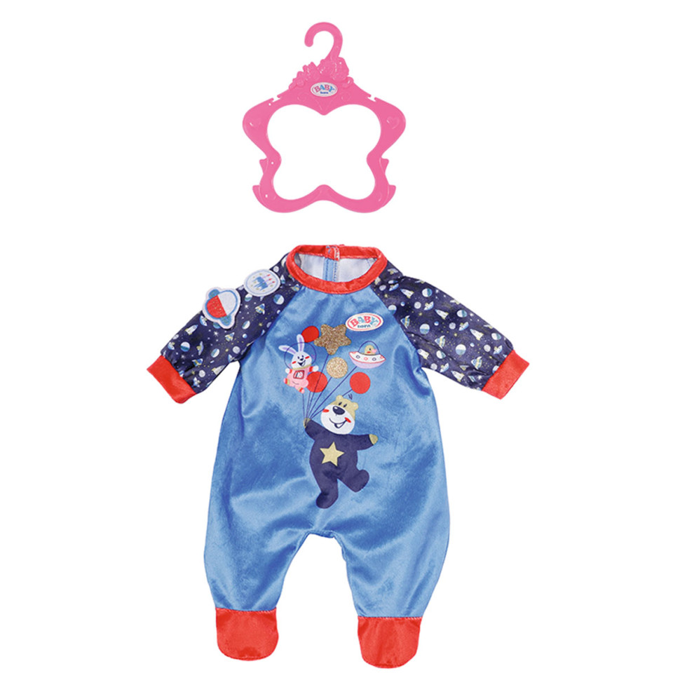 Одежда для куклы BABY BORN серии 