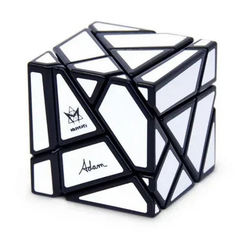 Головоломка Кубик Рубіка Ghost Cube Mefferts M5045
