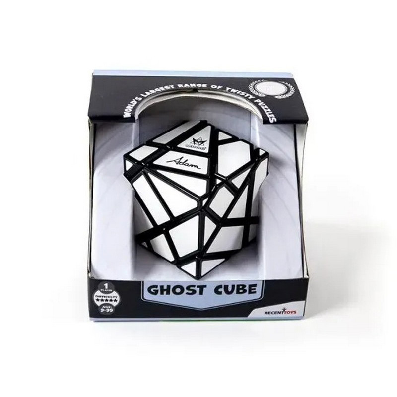 Головоломка Кубик Рубіка Ghost Cube Mefferts M5045