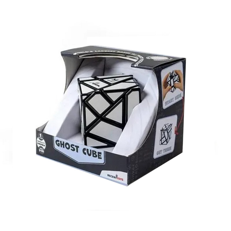 Головоломка Кубик Рубіка Ghost Cube Mefferts M5045