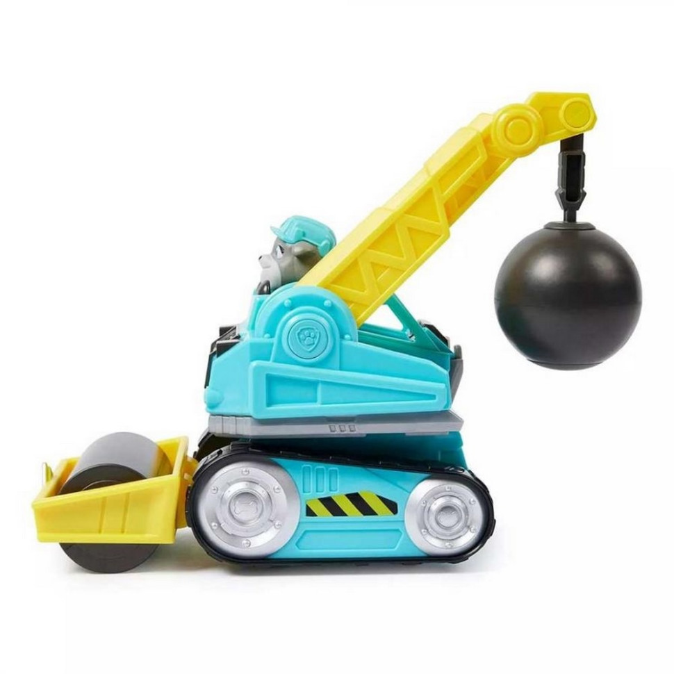 Детский строительный автомобиль с фигуркой Мотора Spin Master SM28500/6069659