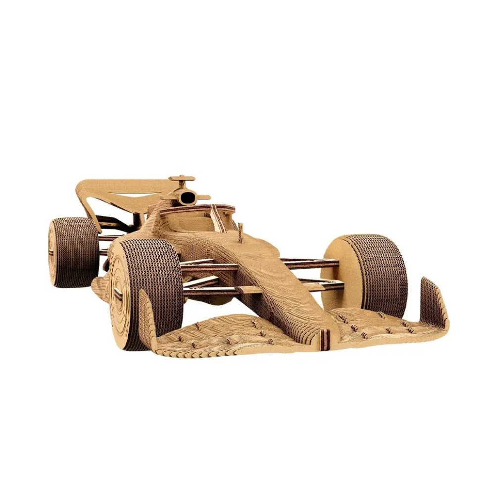 Картонний конструктор 3D Puzzle 