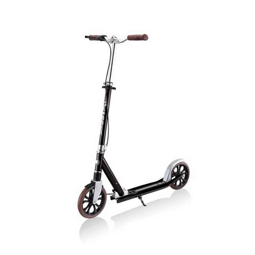 Самокат детский NL205 DELUXE GLOBBER 685-120 с ручным тормозом