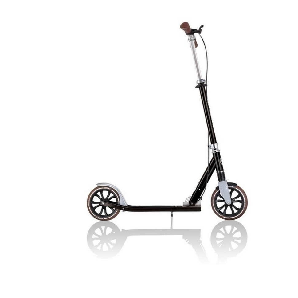 Самокат детский NL205 DELUXE GLOBBER 685-120 с ручным тормозом
