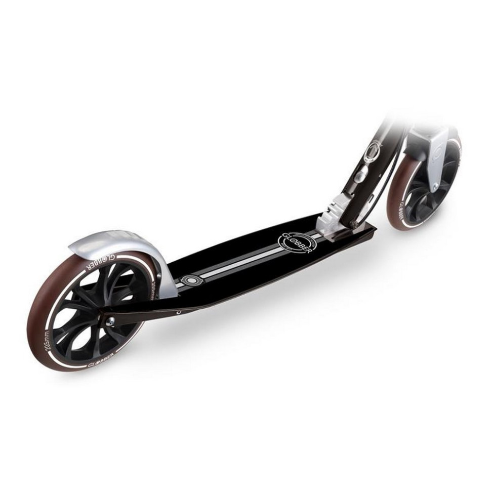 Самокат детский NL205 DELUXE GLOBBER 685-120 с ручным тормозом