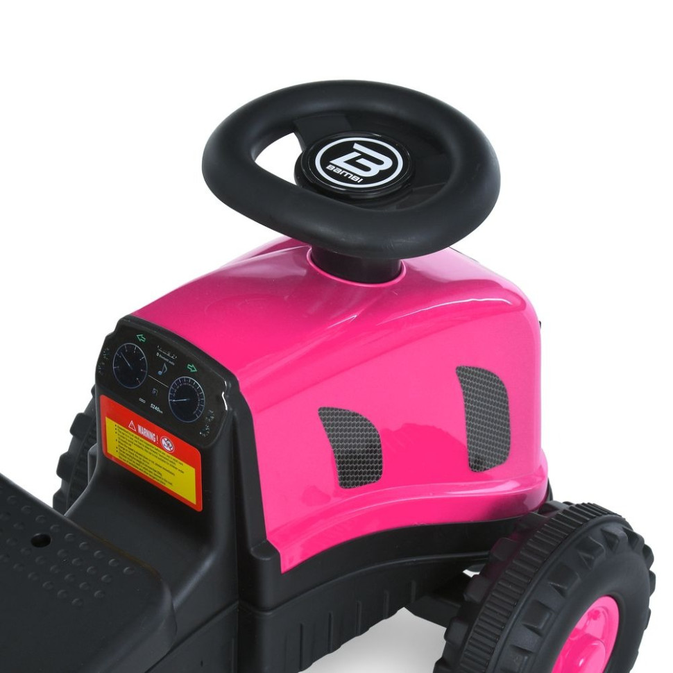Детская каталка-толокар Bambi Racer M 6154-8 до 25 кг