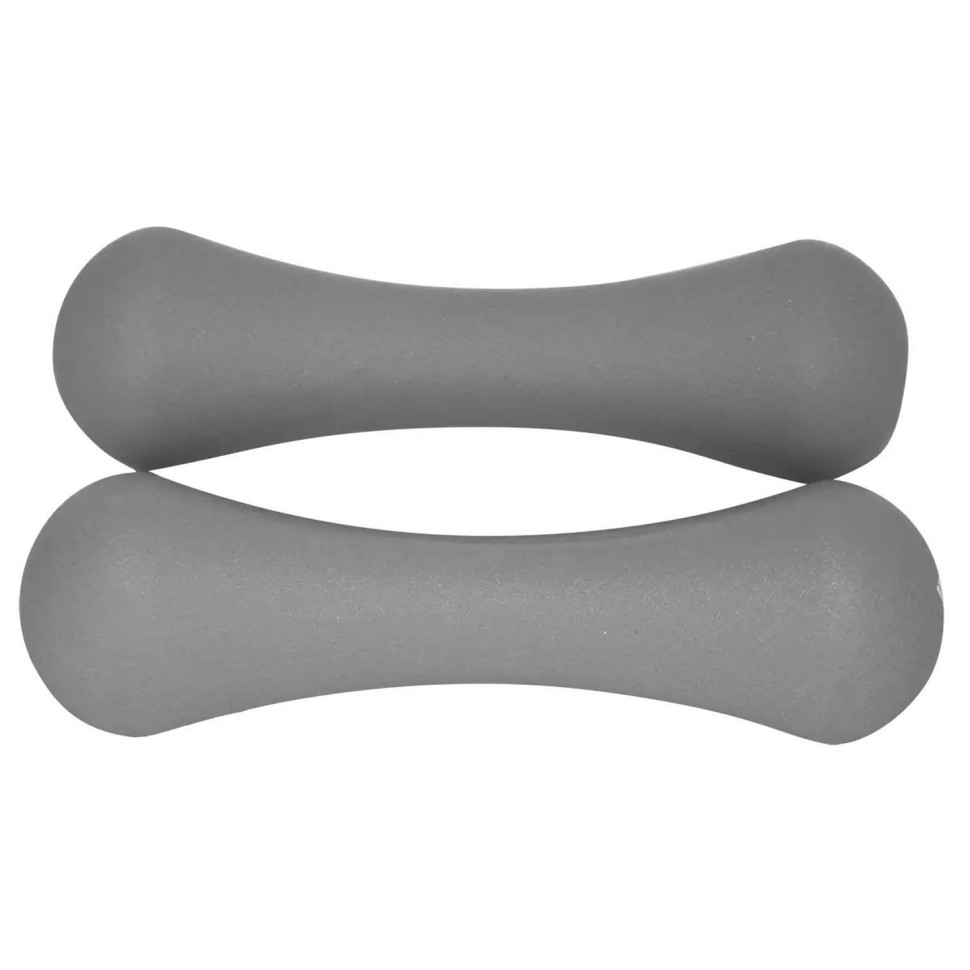 Гантели виниловые SportVida SV-HK0030, 2 x 1.5 кг 