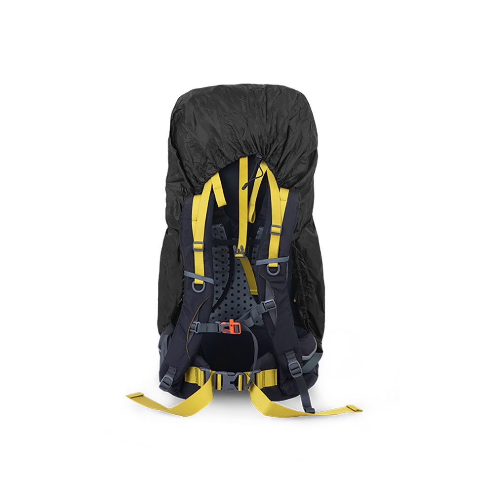 Чехол для рюкзака Naturehike NH19PJ041 6927595739396 черный 55-75 л