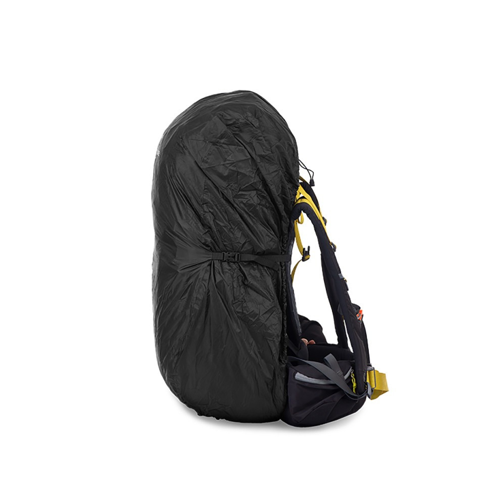 Чехол для рюкзака Naturehike NH19PJ041 6927595739396 черный 55-75 л