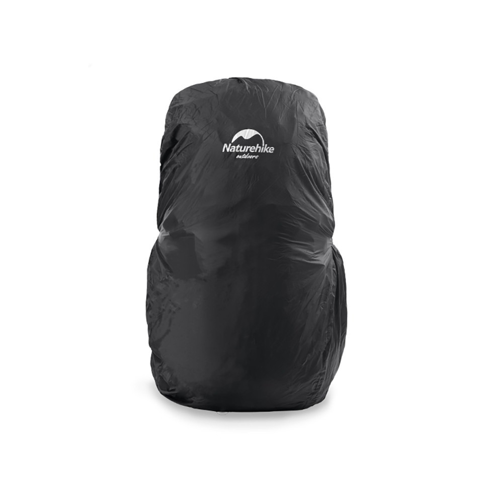 Чехол для рюкзака Naturehike NH19PJ041 6927595739396 черный 55-75 л