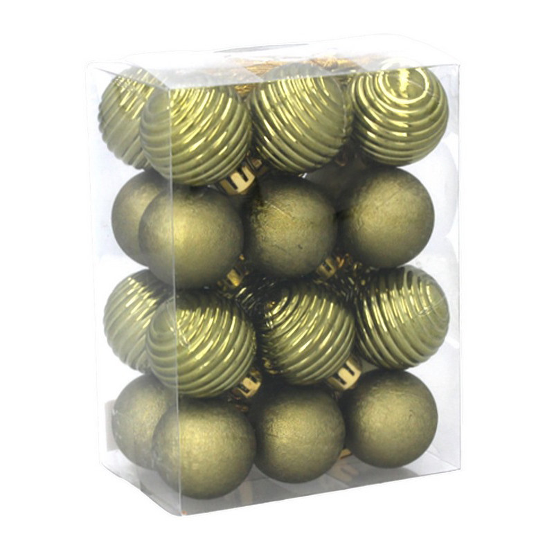 Набір ялинкових прикрас 