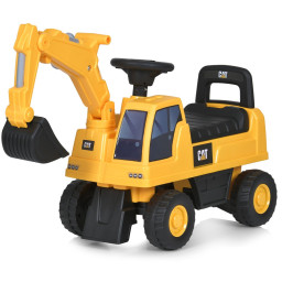 Детская Каталка-толокар "Эскаватор" Bambi M 6022-6 до 25 кг