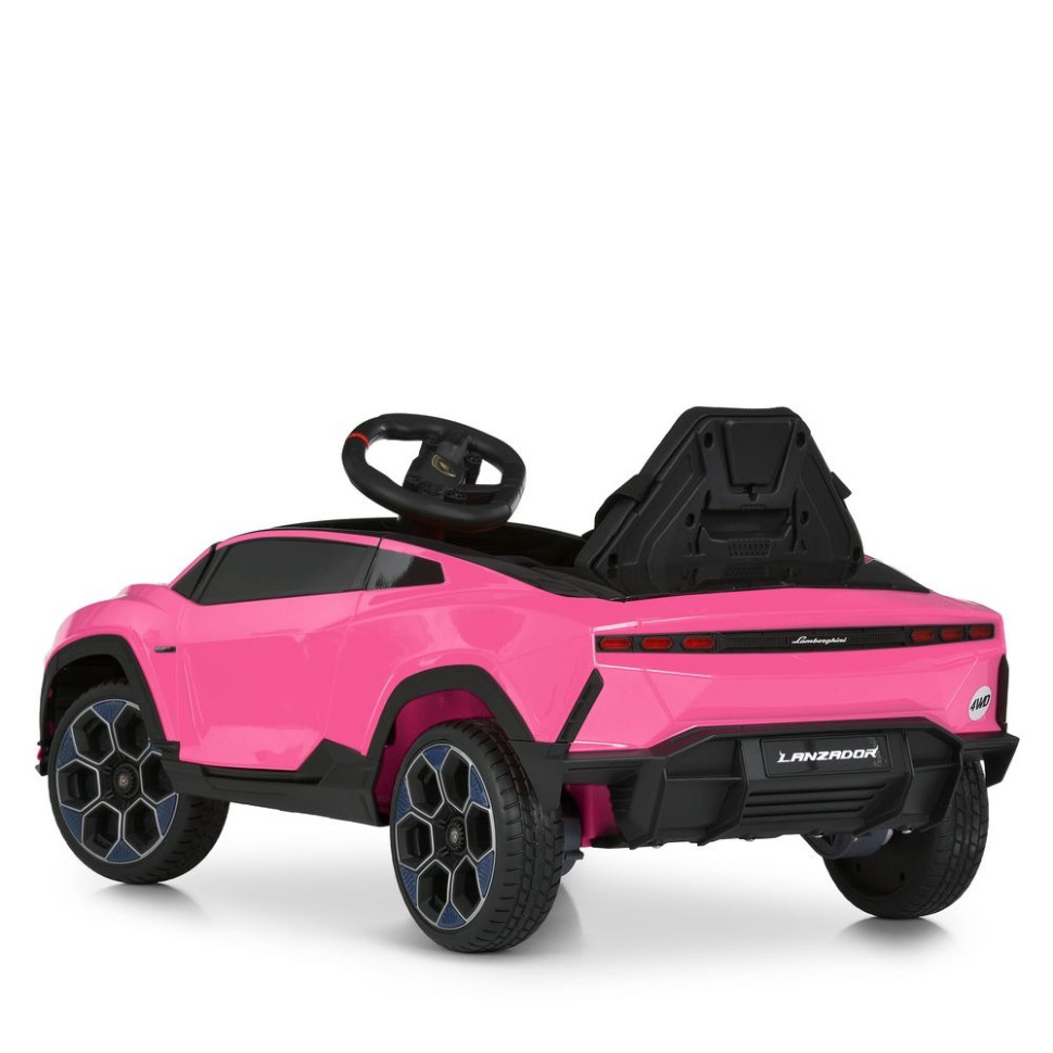 Детский электромобиль Машина Bambi M 6293EBLR-8 до 30 кг