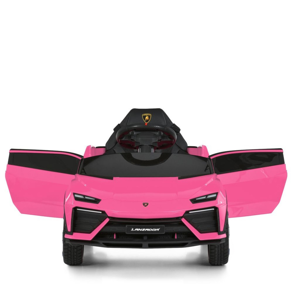 Детский электромобиль Машина Bambi M 6293EBLR-8 до 30 кг