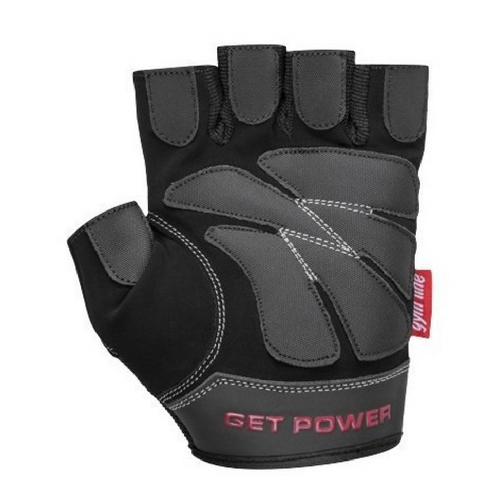 Рукавички для фітнесу Get Power Power System PS-2550_M_Black, M