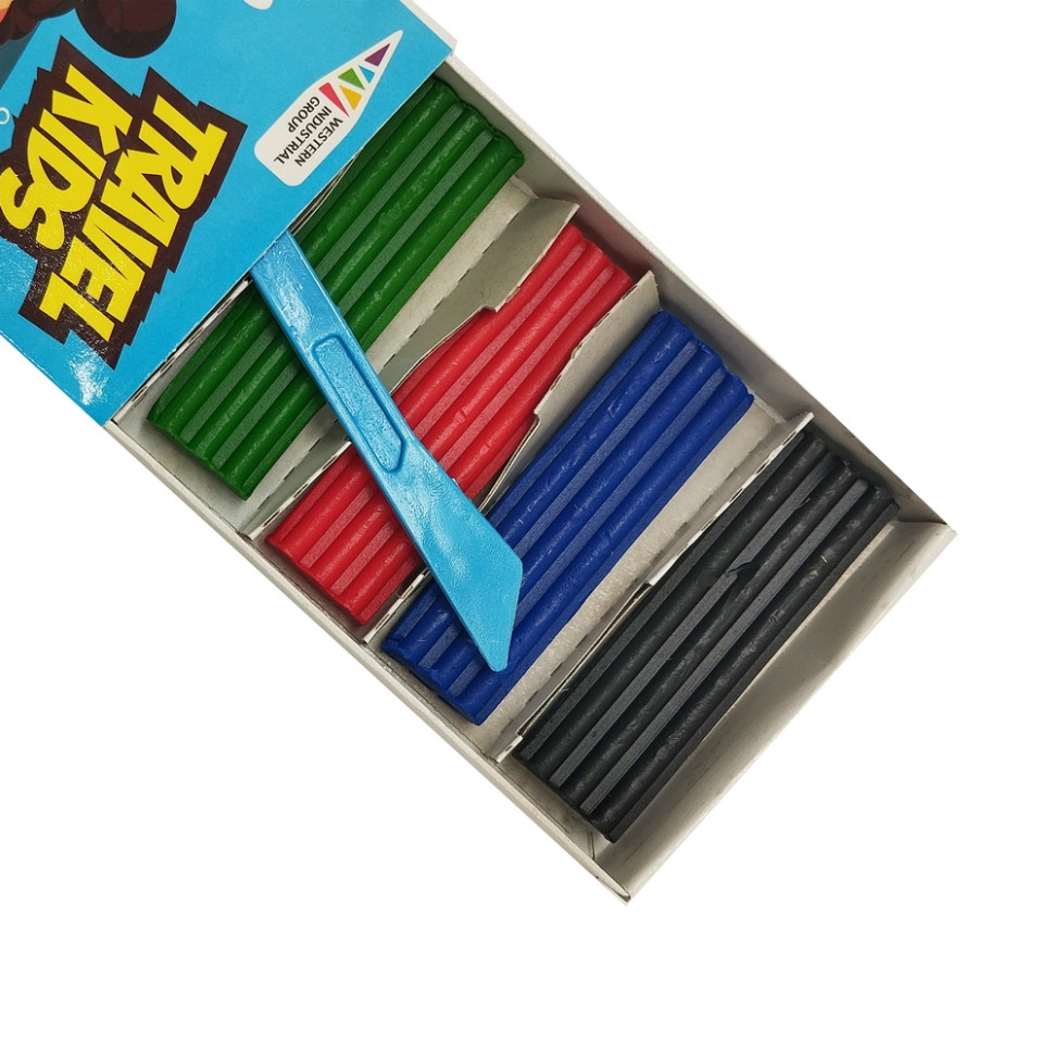 Дитячий пластилін