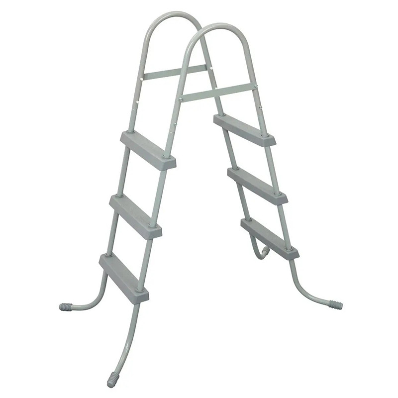 Басейн каркасний Bestway 5612B 640х274х132 см, 5678 л, тент, сходи, дозатор
