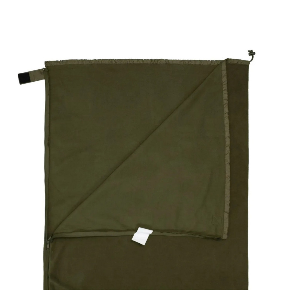 Вкладыш флисовый Liner Tribe T-CG-0004-olive 200х75 см